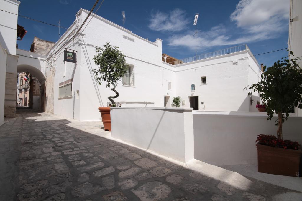 Santa Marina Bed&Breakfast ماسافرا المظهر الخارجي الصورة