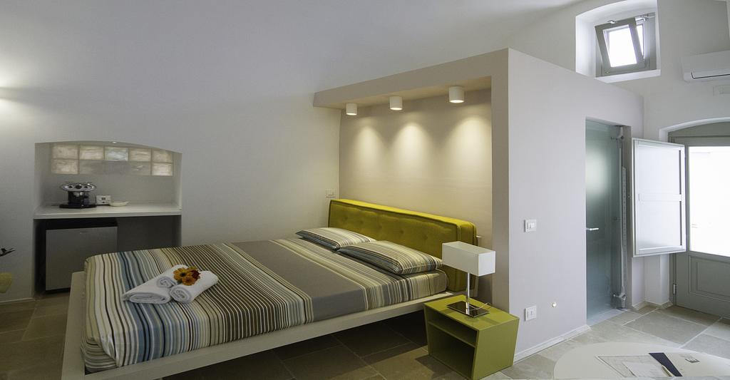 Santa Marina Bed&Breakfast ماسافرا الغرفة الصورة
