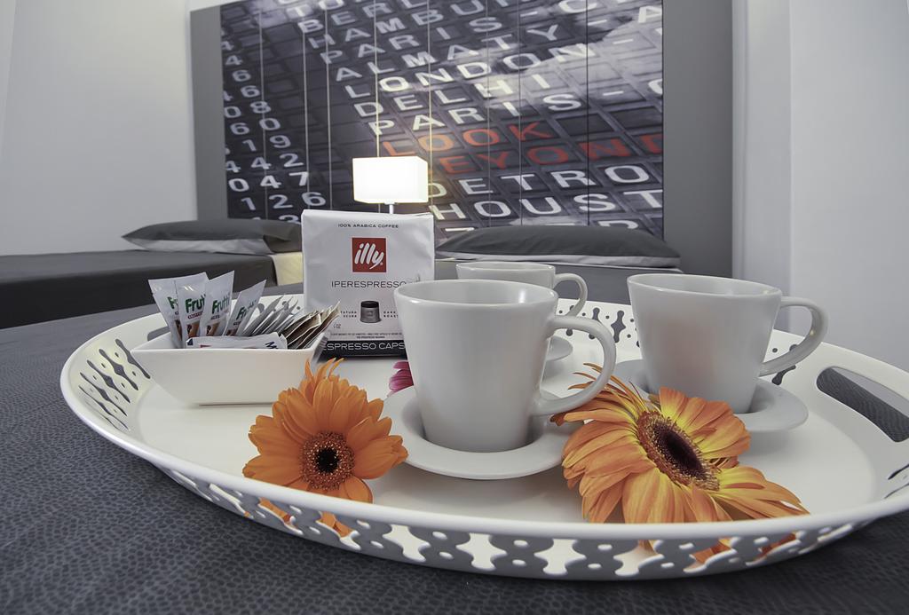 Santa Marina Bed&Breakfast ماسافرا الغرفة الصورة